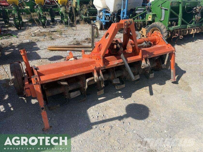  Rotavator HR30 2 μέτρα الجرارات