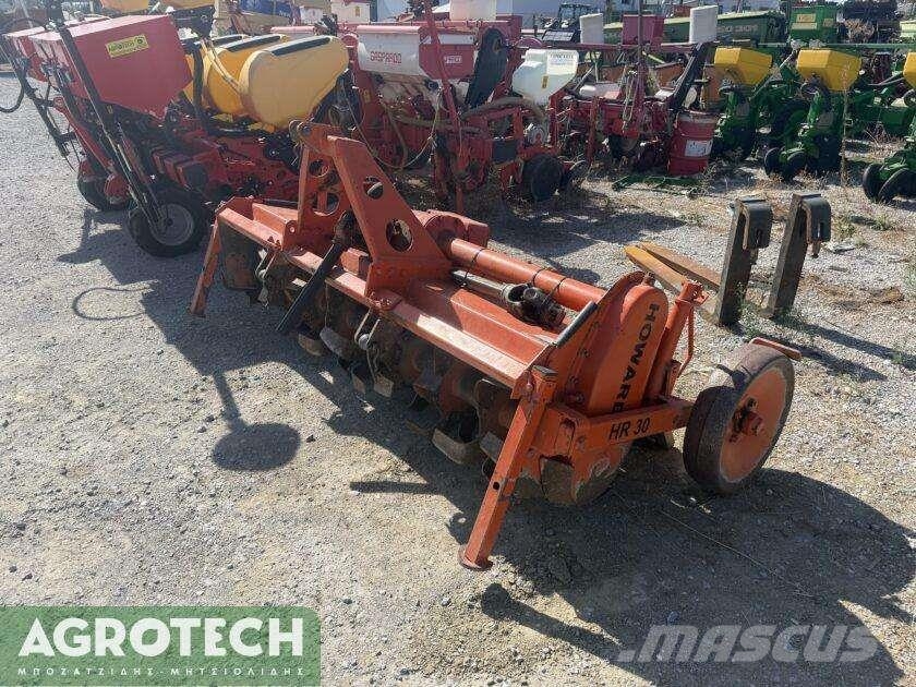  Rotavator HR30 2 μέτρα الجرارات