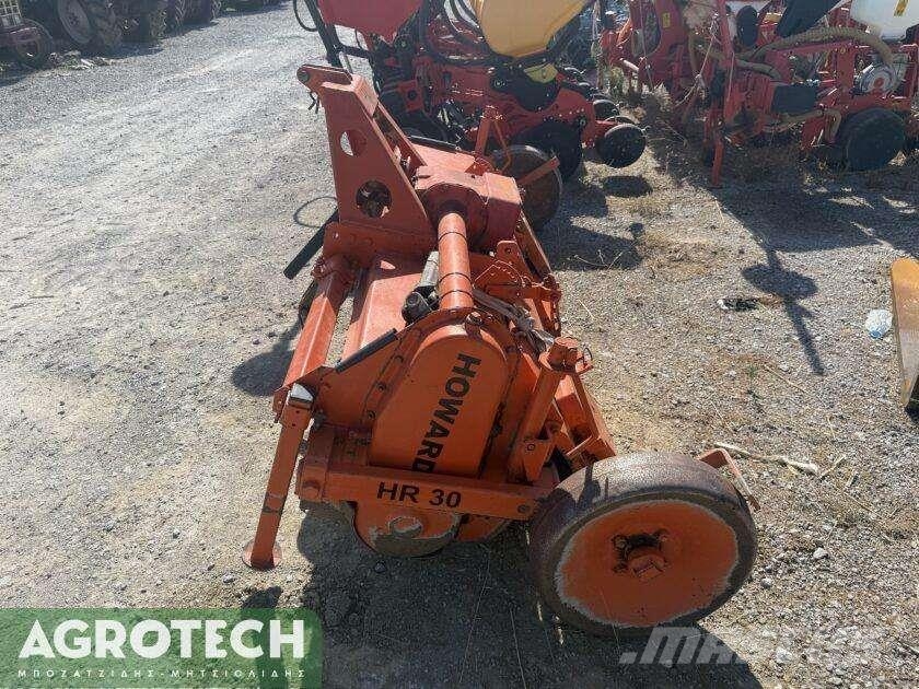  Rotavator HR30 2 μέτρα الجرارات