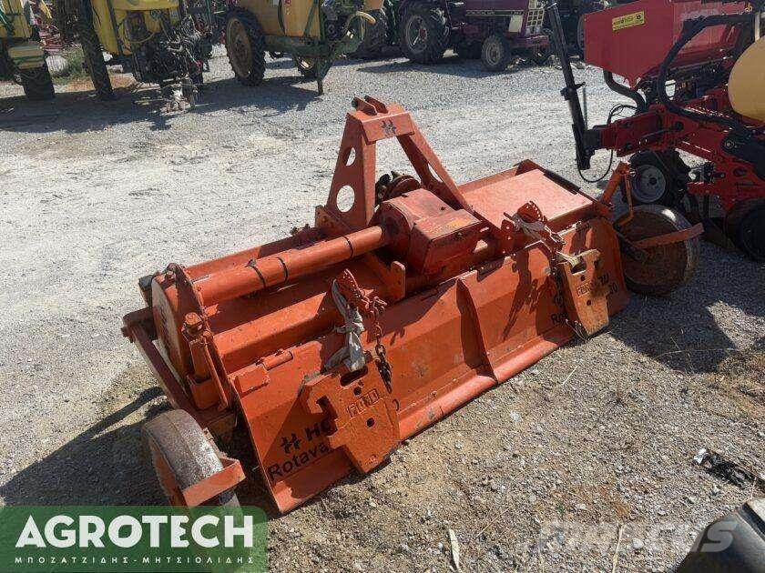  Rotavator HR30 2 μέτρα الجرارات
