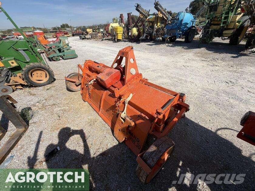  Rotavator HR30 2 μέτρα الجرارات