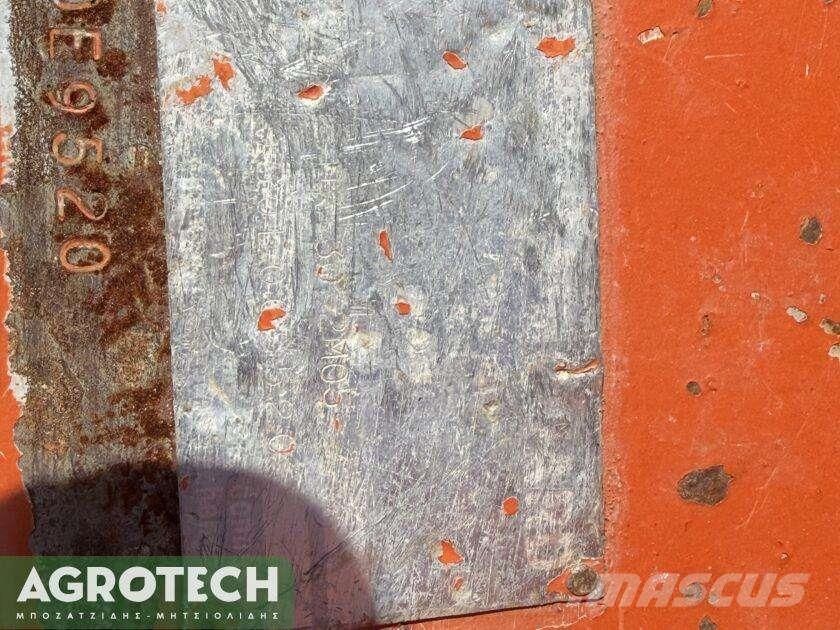  Rotavator HR30 2 μέτρα الجرارات