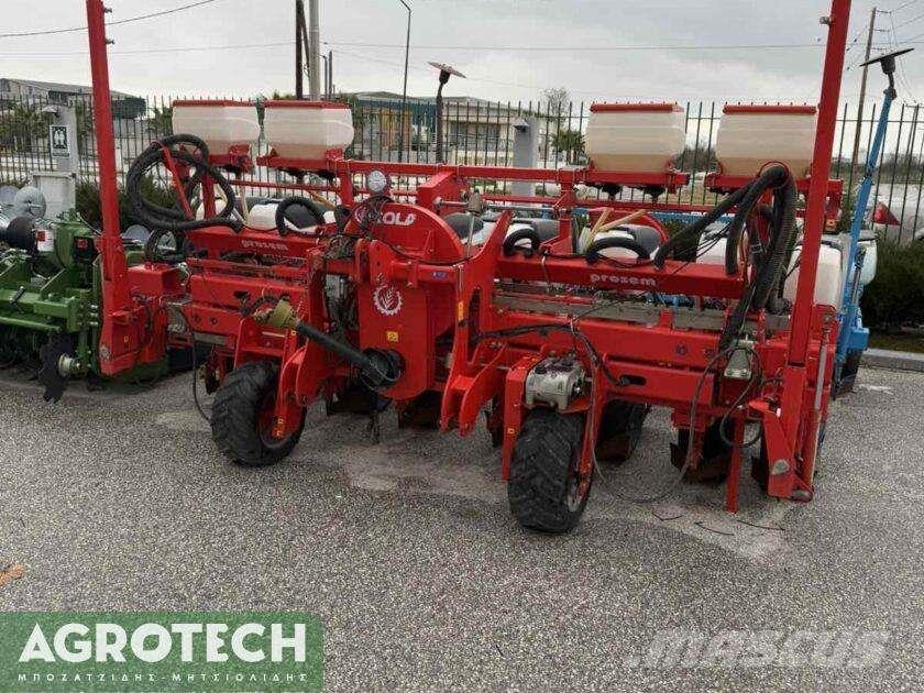 SOLA 380/8 Tractoren