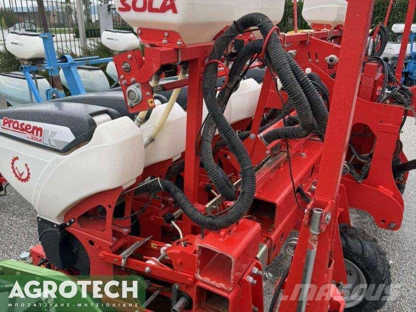 SOLA 380/8 Tractoren