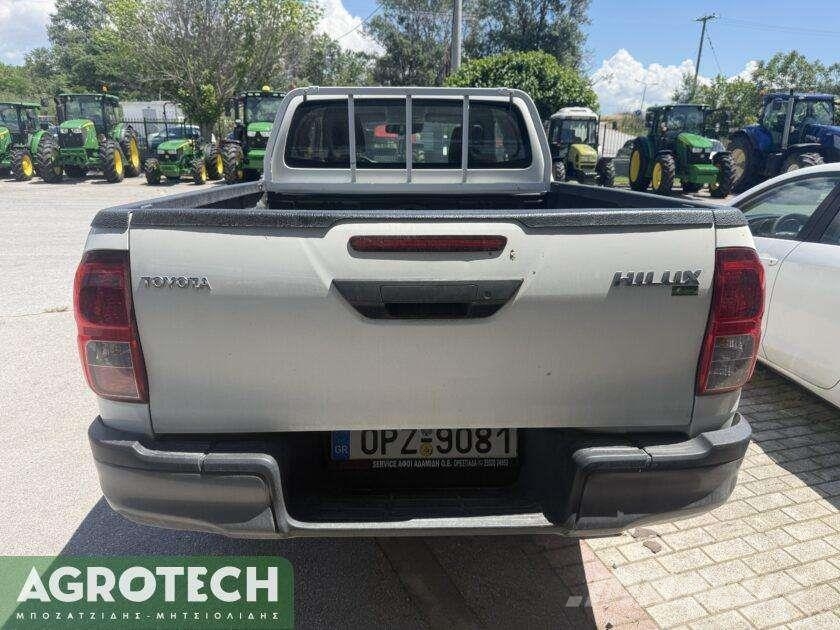 Toyota Hilux Furgonetas caja abierta