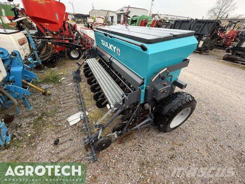  Tramline SX Tractores
