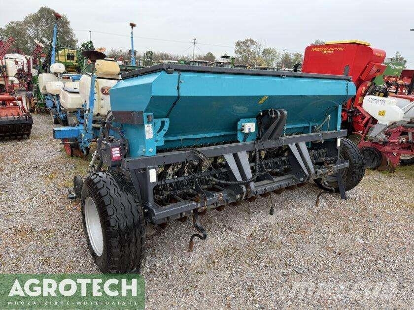  Tramline SX Tractores