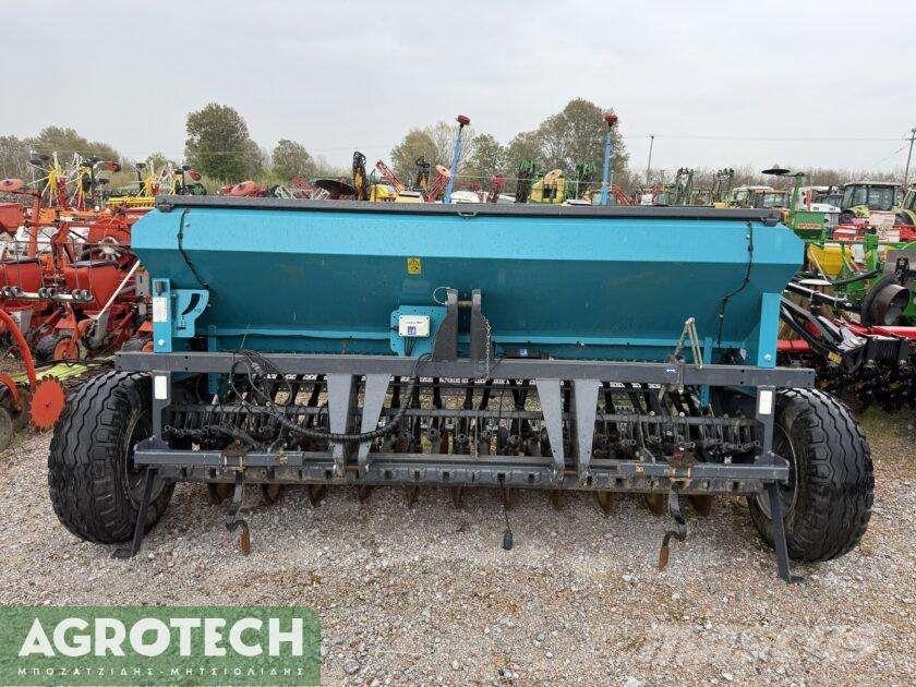  Tramline SX Tractores