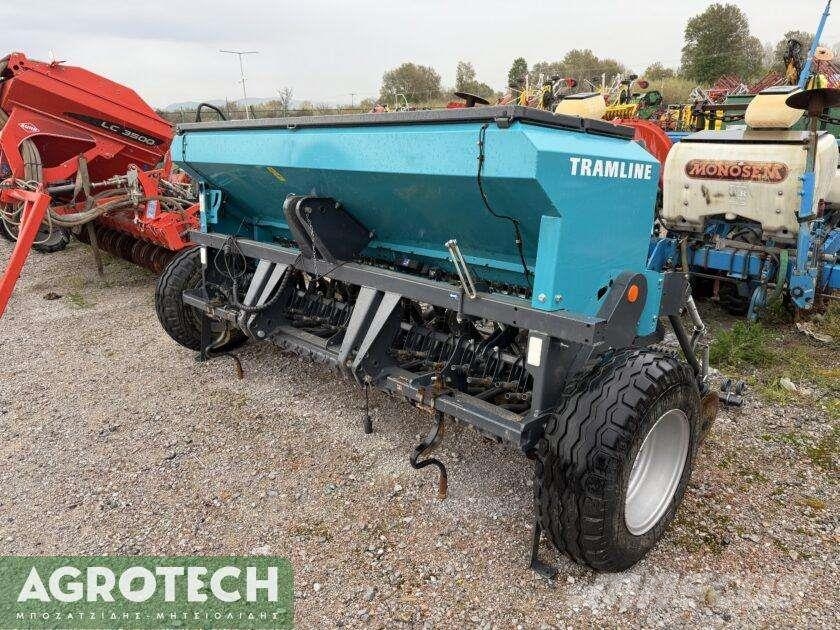  Tramline SX Tractores