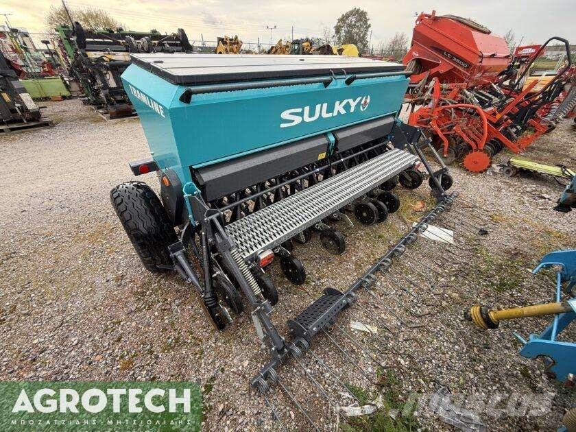  Tramline SX Tractores