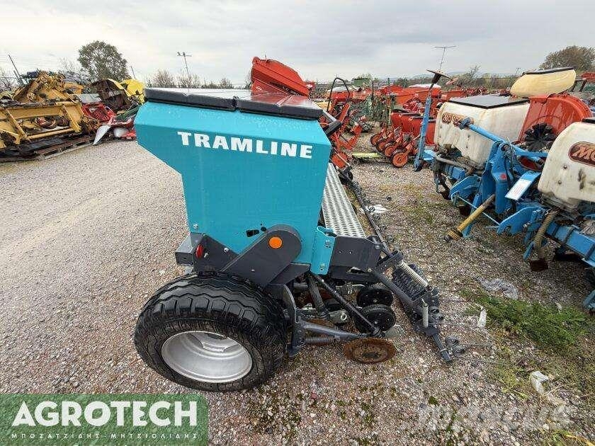  Tramline SX Tractores