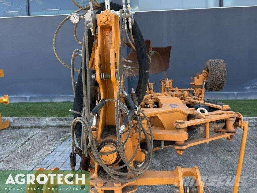  TRV 18A Raptor Tractores