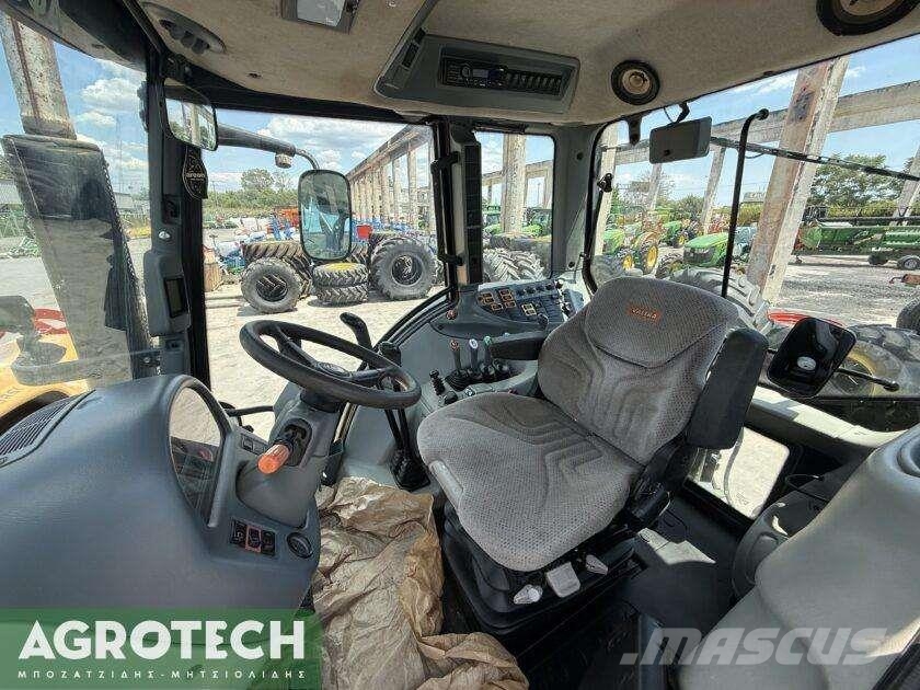 Valtra T 133 Tractores