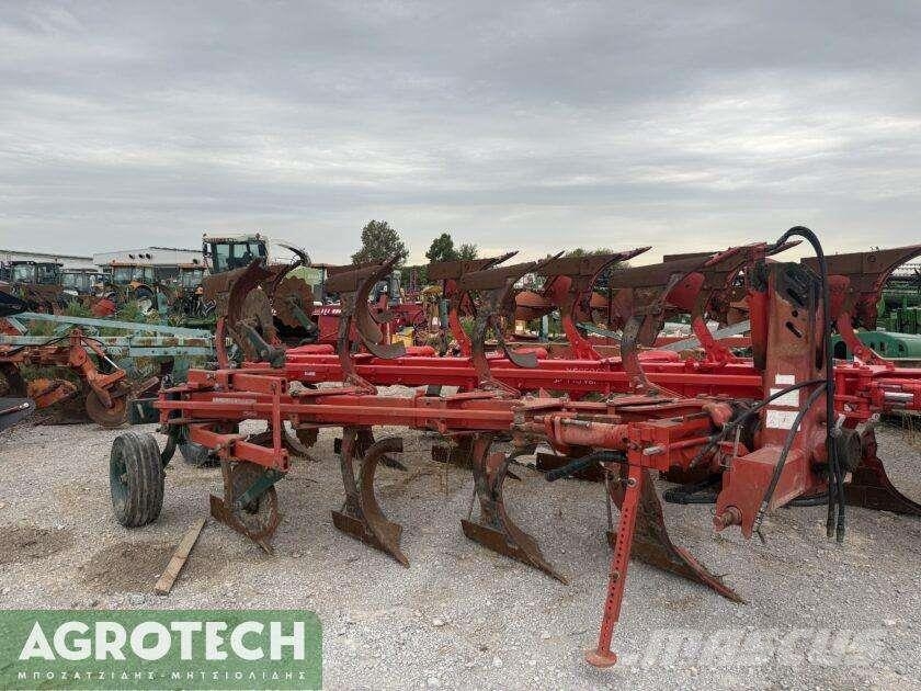 XMS 850 Tractoren
