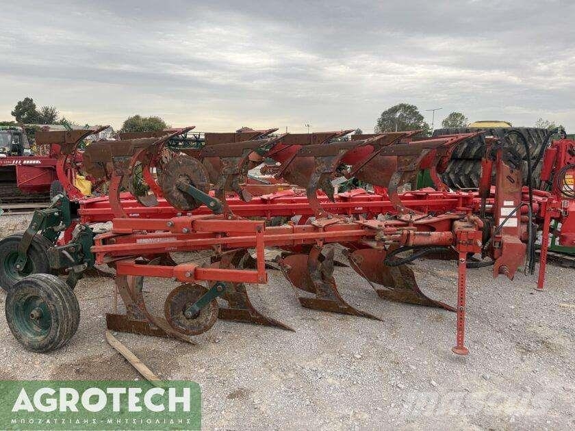 XMS 850 Tractoren