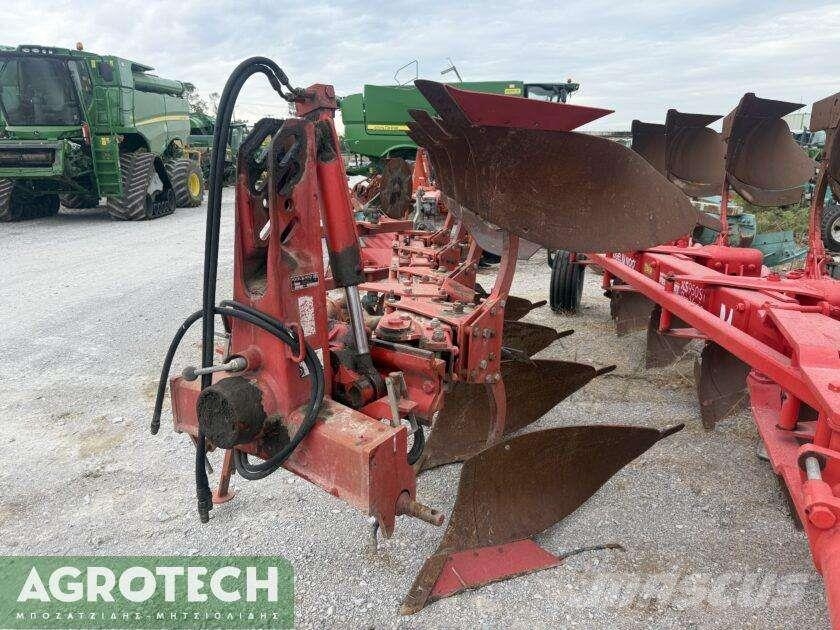 XMS 850 Tractoren