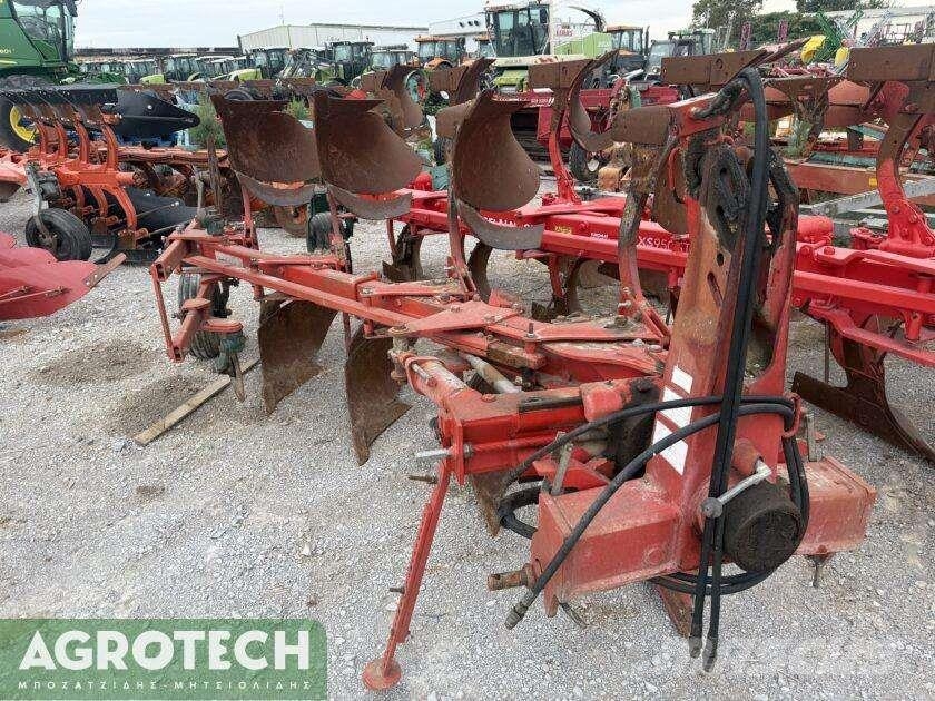 XMS 850 Tractoren