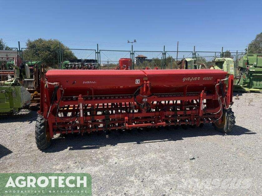YASAR 4000 Tractoren