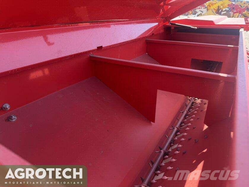 YASAR 4000 Tractoren