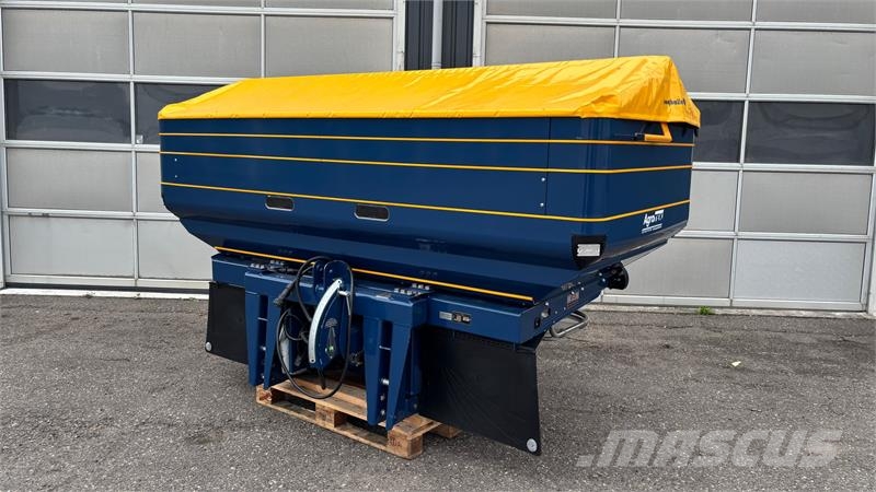 Bogballe M35W Gübre dagitma tankerleri