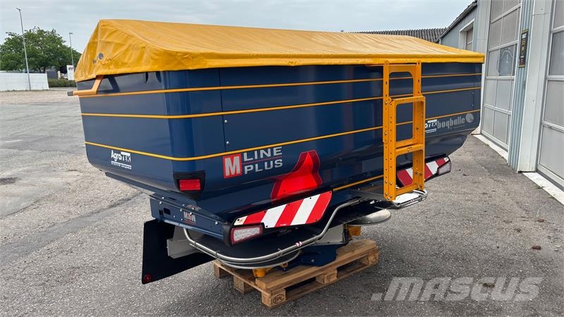 Bogballe M35W Gübre dagitma tankerleri