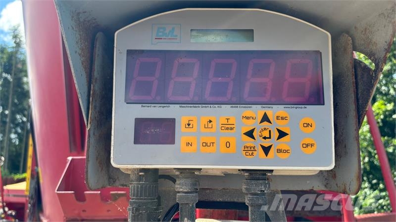 BvL V-mix 27-2s V-Mix 27-2s Mixer feeders