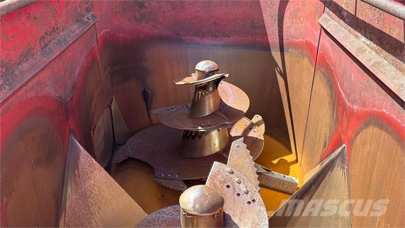 BvL V-mix 27-2s V-Mix 27-2s Mixer feeders