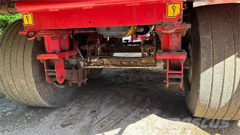 BvL V-mix 27-2s V-Mix 27-2s Mixer feeders