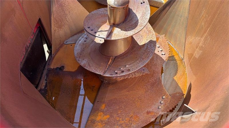 BvL V-mix 27-2s V-Mix 27-2s Mixer feeders