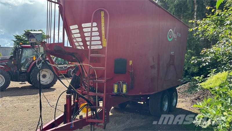 BvL V-mix 27-2s V-Mix 27-2s Mixer feeders
