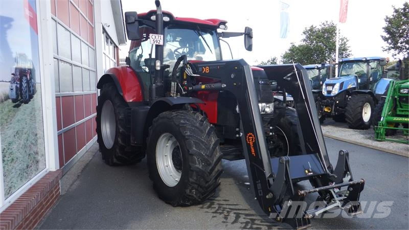 Case IH Puma 150 cvx Traktoren
