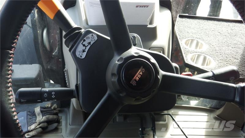 Case IH Puma 150 cvx Traktoren