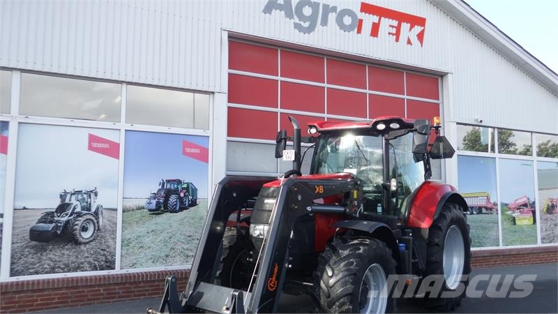 Case IH Puma 150 cvx Traktoren