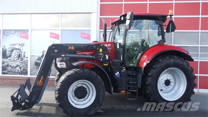 Case IH Puma 150 cvx Traktoren