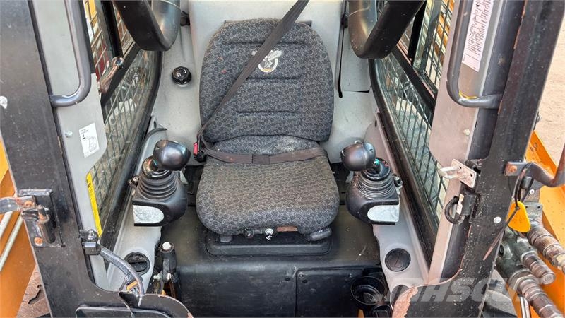 CASE SR160 SR 160 Minilæsser - knækstyret