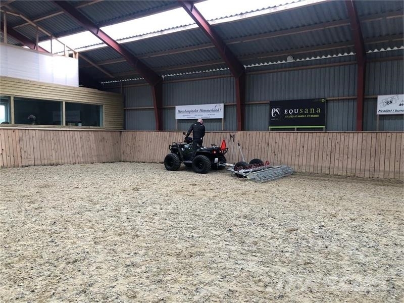Chapman MG 250 RR Baneplaner Diger yol bakim makinalari