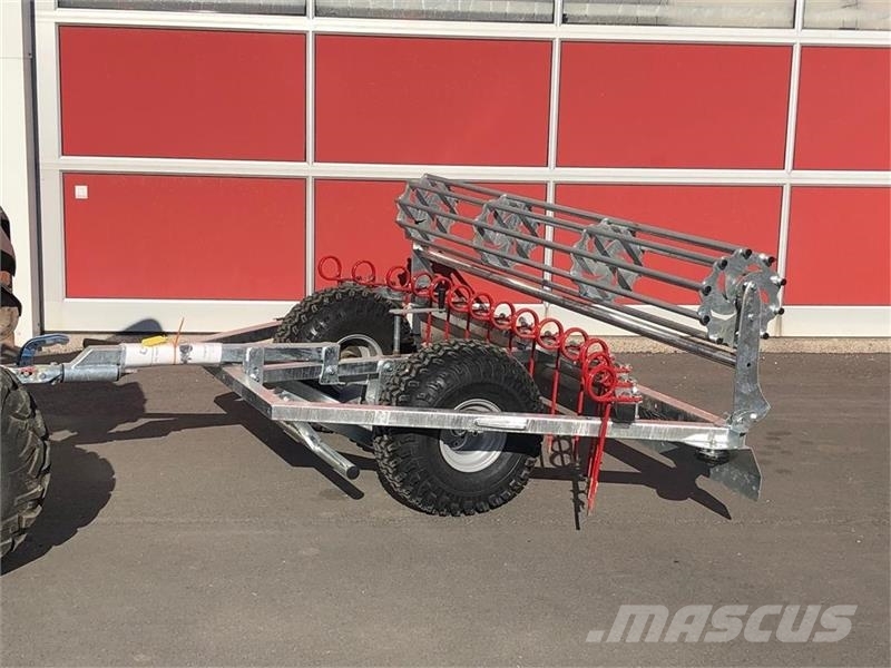 Chapman MG 250 RR Baneplaner Diger yol bakim makinalari