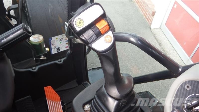 Dieci Agri Pivot T90 Τηλεσκοπικοί ανυψωτές