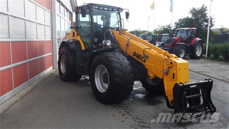 Dieci Agri Pivot T90 Τηλεσκοπικοί ανυψωτές