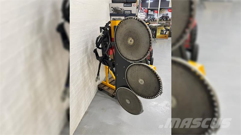 Elkjær HS 1300 Çalı tırpanları