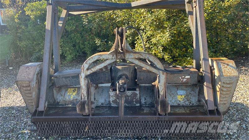 FAE FML/S-200 Stobbenfreesmachines