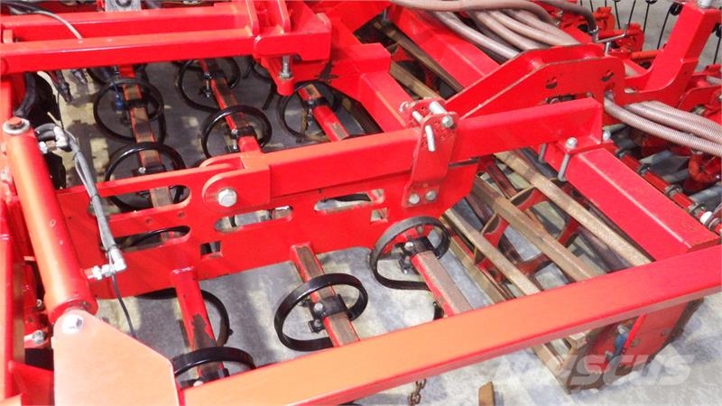 He-Va 4 m Terra-Seeder Perforadoras combinadas