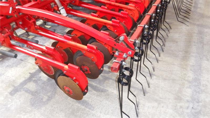 He-Va 4 m Terra-Seeder Perforadoras combinadas