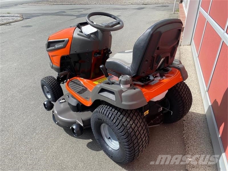 Husqvarna TS 146 TXD 46" kipper コンパクトトラクター