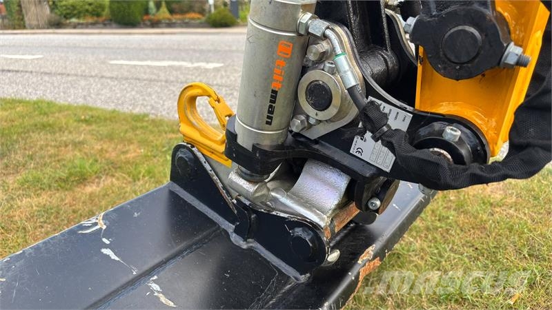 JCB 19C-1 حفارات صغيرة أقل من 7 طن (حفارات صغيرة)