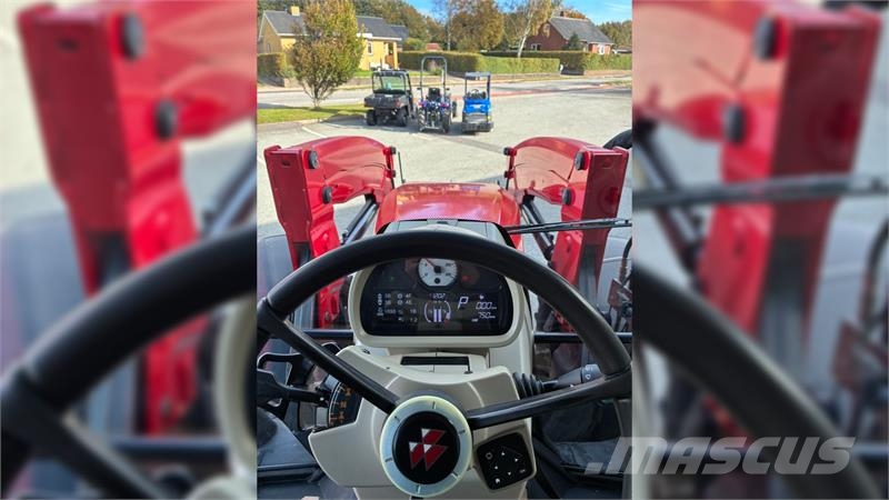 Massey Ferguson 6715 S Dyna VT Tratores Agrícolas usados