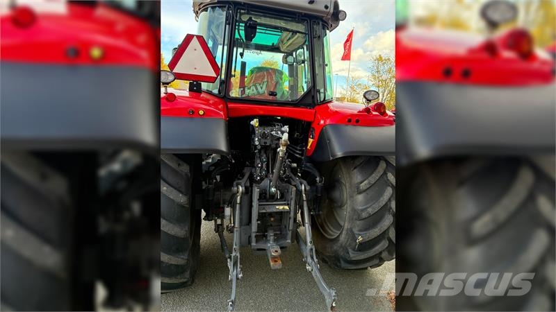 Massey Ferguson 6715 S Dyna VT Tratores Agrícolas usados