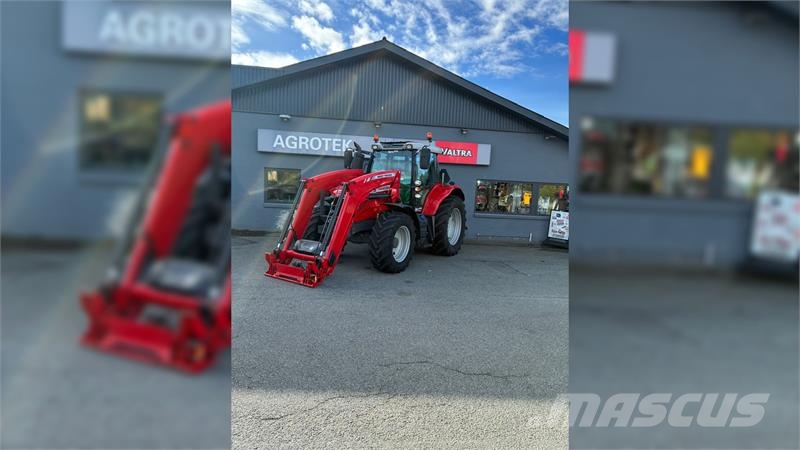 Massey Ferguson 6715 S Dyna VT Tratores Agrícolas usados