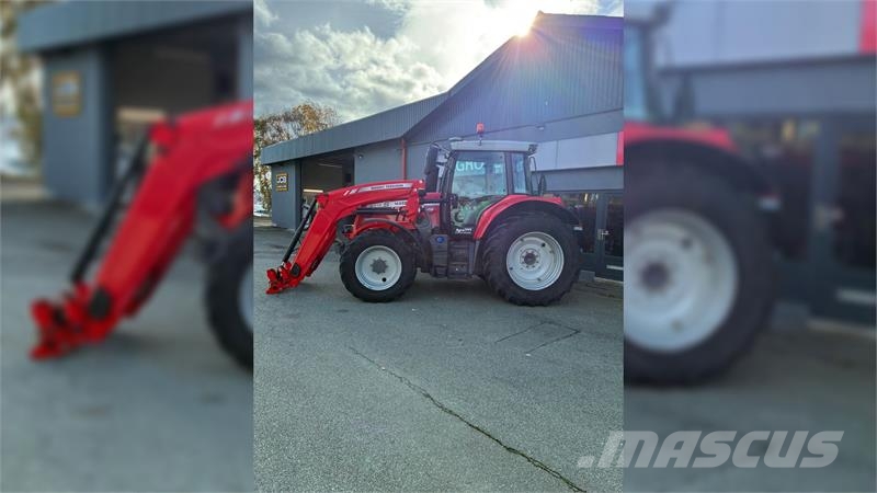 Massey Ferguson 6715 S Dyna VT Tratores Agrícolas usados