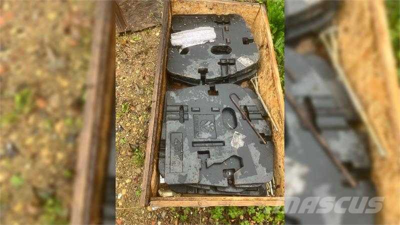 New Holland Ostala dodatna oprema za traktore